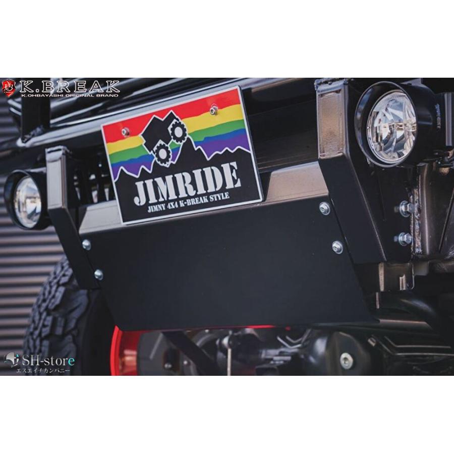 Kブレイク(K-BREAK) JIMRIDE Samurai サムライ・フロント専用 Kブレイク(K-BREAK) JIMRIDE Samurai サムライ・フロント専用
