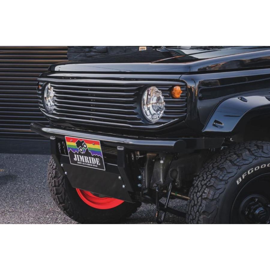Kブレイク(K-BREAK) JIMRIDE Samurai サムライ・フロント専用 Kブレイク(K-BREAK) JIMRIDE Samurai サムライ・フロント専用