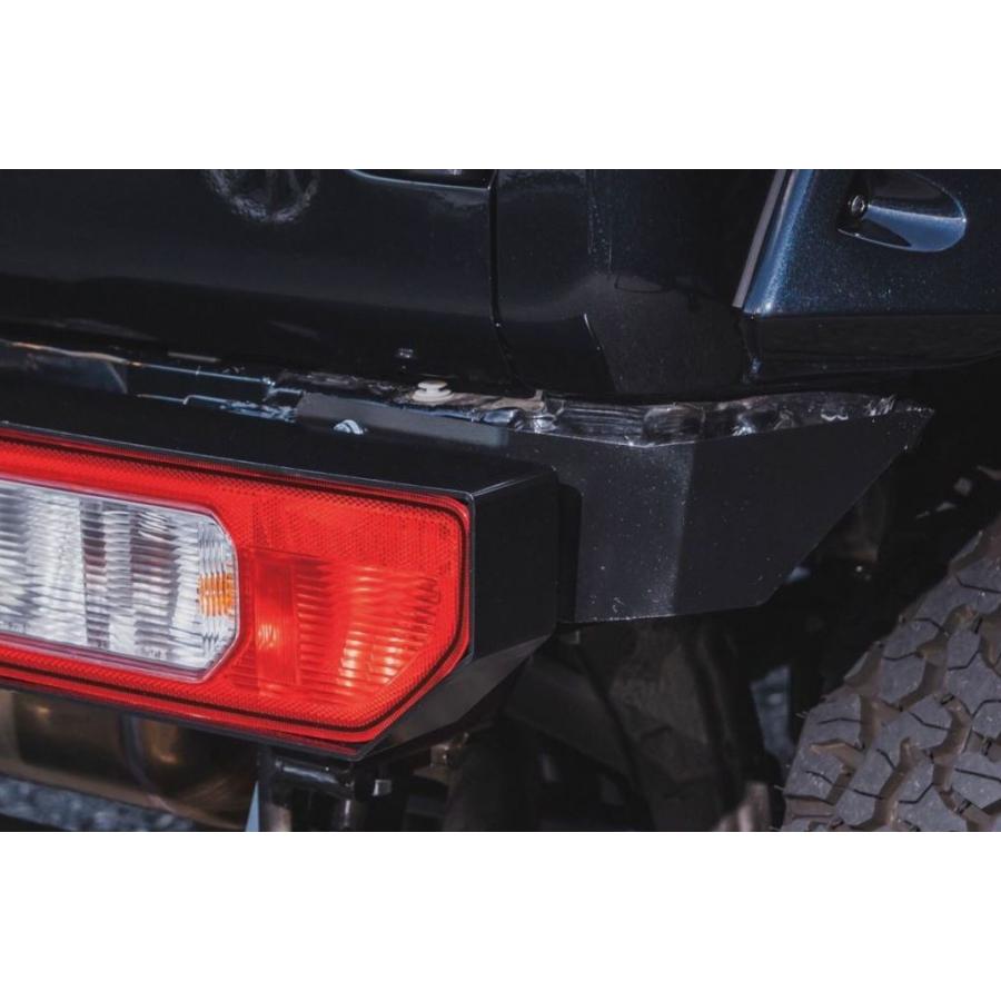 greeeジムニーシエラJB31 サムライ　バンパー&リアコーナーカバー greee様専用ジムニーシエラJB31 サムライ バンパー&リアコーナー