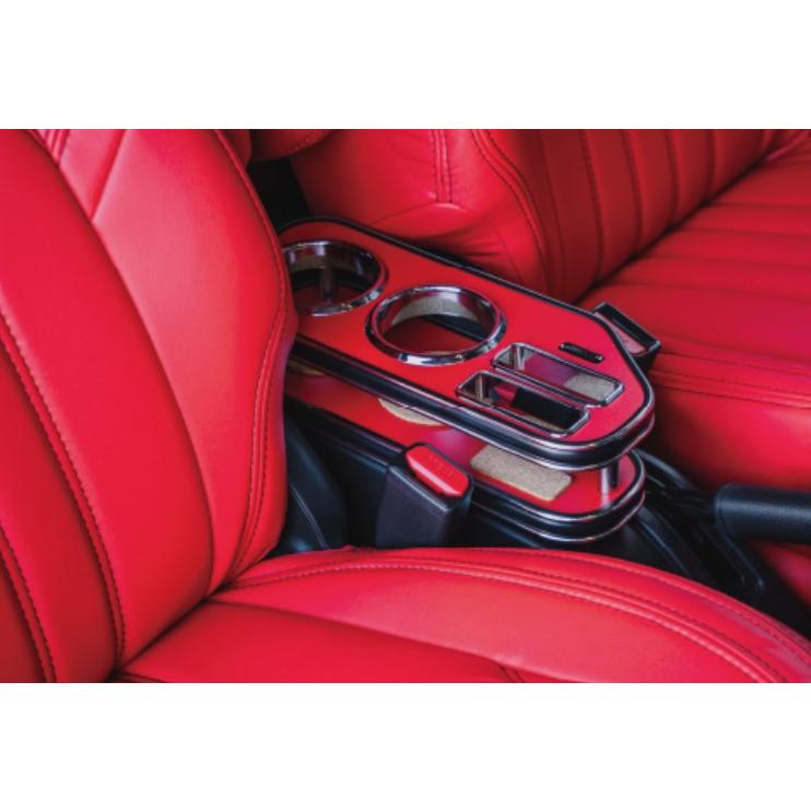ジムニーJB64W・シエラJB74W用フロントテーブル/センターホルダー/運転