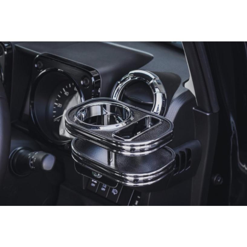 ジムニーJB64W・ジムニーシエラJB74W用センターホルダー/フロント
