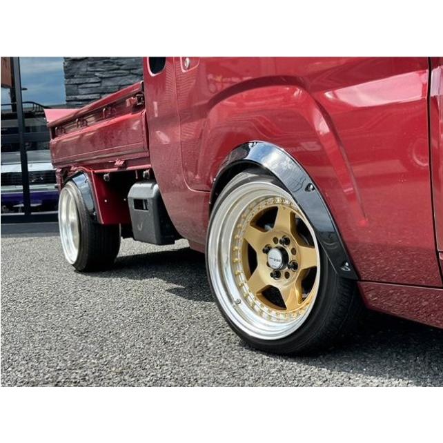 ハイゼットトラックジャンボS500系【前期・後期】ベイビーギャング