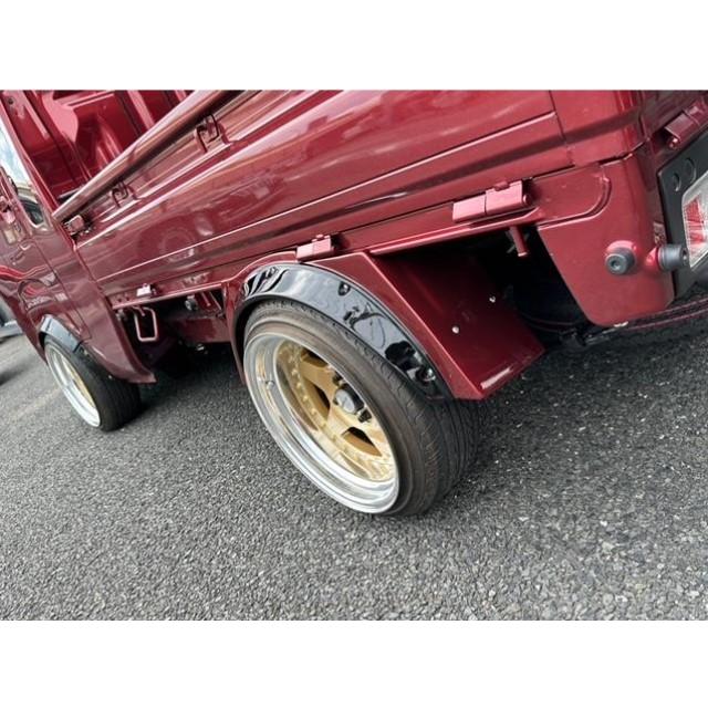 ハイゼットトラックジャンボS500系【前期・後期】ベイビーギャング