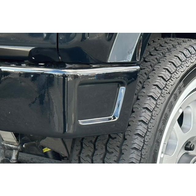 CLASSIC-JIMNY JIMRIDE Samuraiサムライ・リアバンパーVer2未 CLASSIC-JIMNY JIMRIDE Samuraiサムライ・リアバンパーVer2未