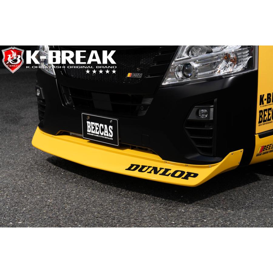 3型キャラバンE26標準ボディ BabyGangフロントグリル未塗装/ブラック