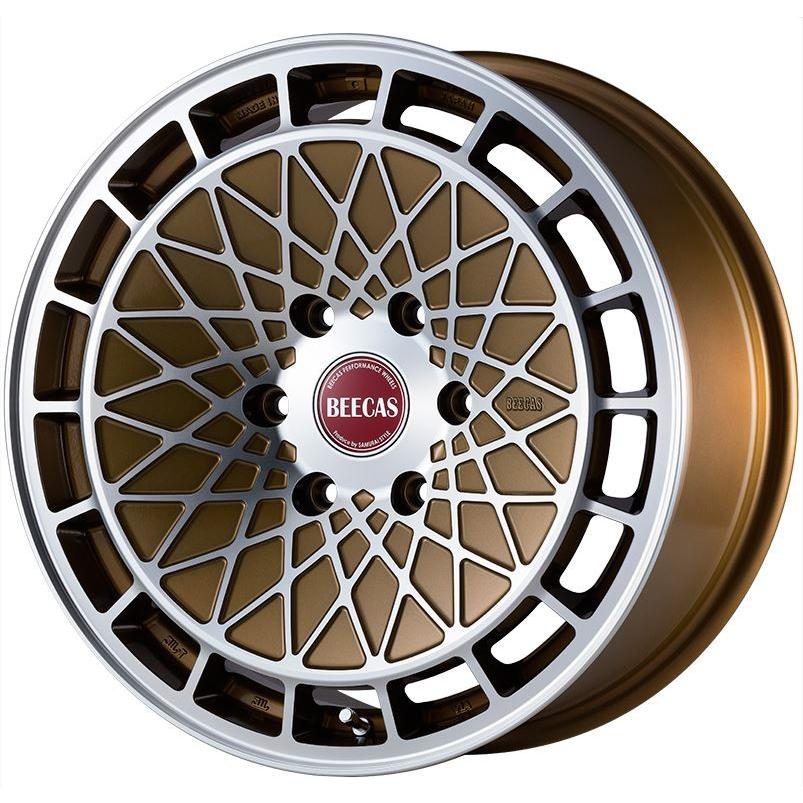 K-BREAK(ケイブレイク) ビーキャス DM18T ゴールド 18インチ K-BREAK(ケイブレイク) ビーキャス DM18T ゴールド 18インチ