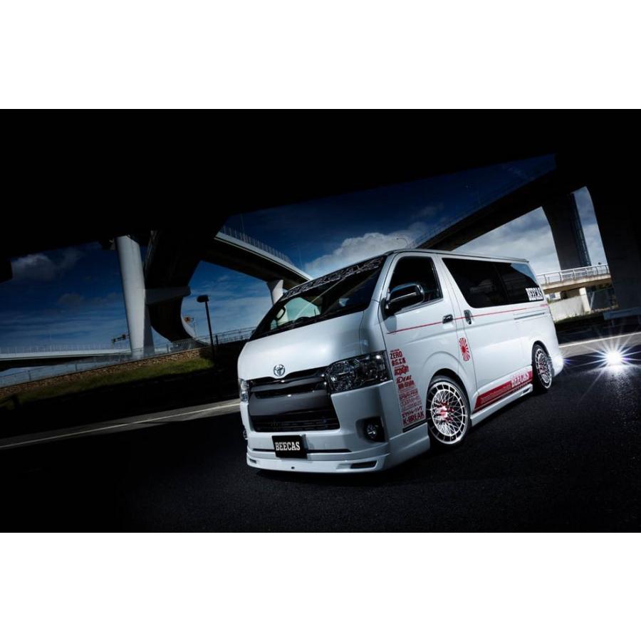 K-BREAK(ケイブレイク) ビーキャス DM18T シルバー 18インチ
