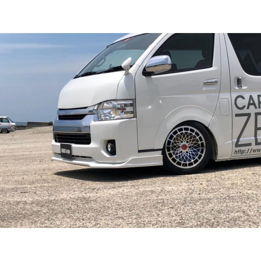 K-BREAK（ケイブレイク） F200GT フロントリップ