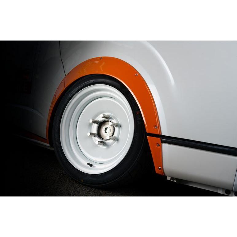 K-BREAK（ケイブレイク） BEECAS アーチ下げオーバー