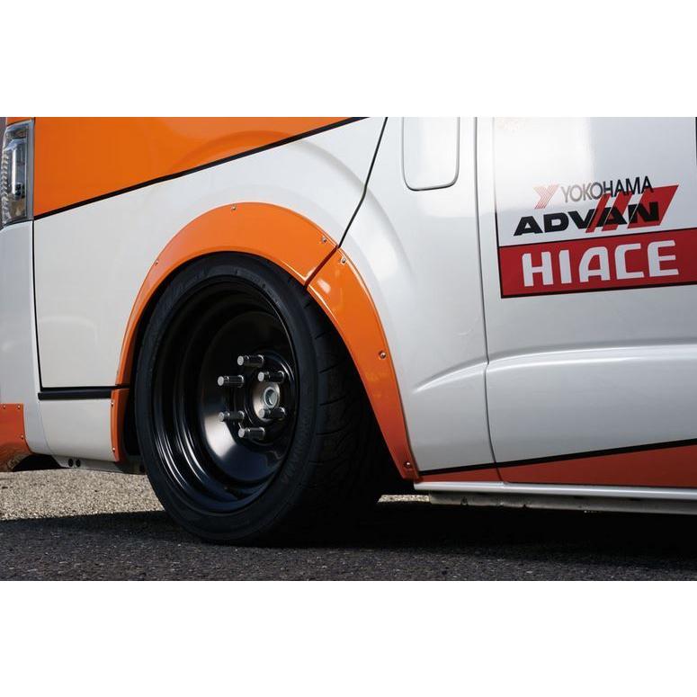 K-BREAK（ケイブレイク） BEECAS アーチ下げオーバー