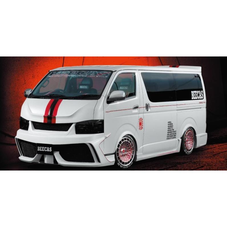 ケイ　ハイエース ハイエース 200系（1型・ワイド車用） ハイエボリューション