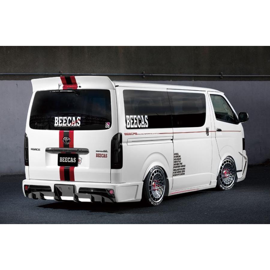 K-BREAK（ケイブレイク） BEECAS リアウイングスポイラー  