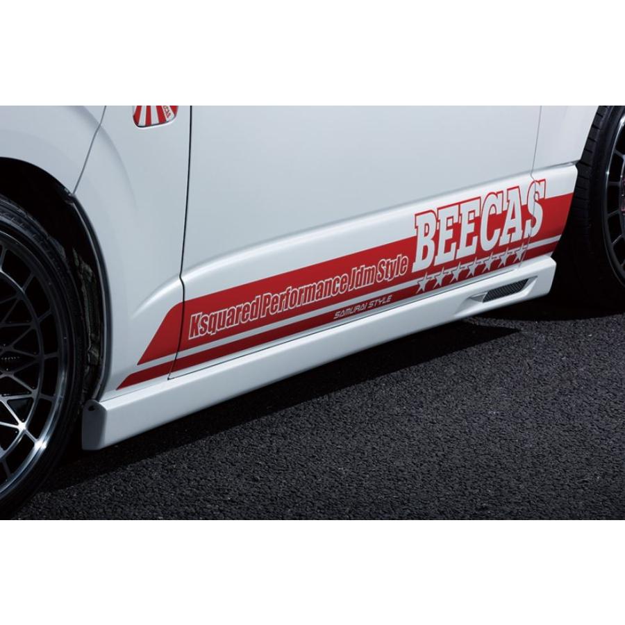 K-BREAK(ケイブレイク) BEECAS エアロパーツ K-BREAK(ケイブレイク) BEECAS エアロパーツ