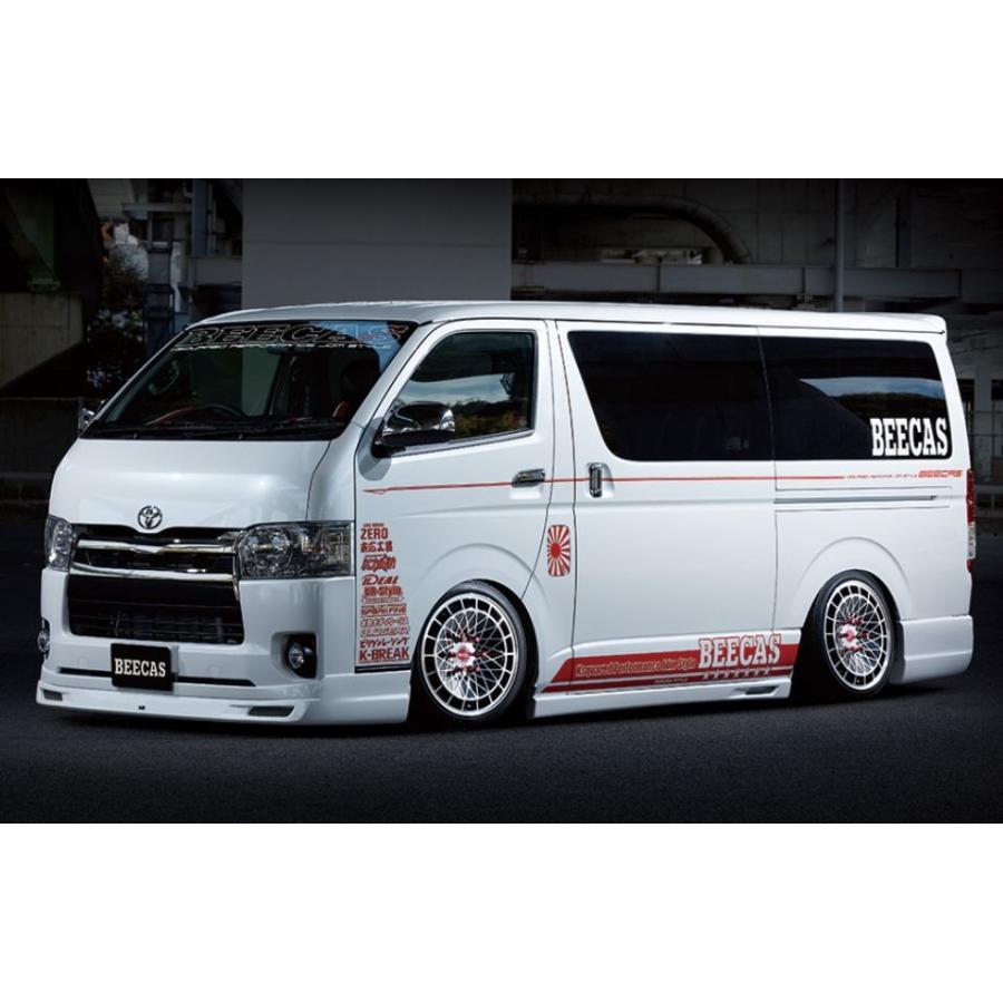 K-BREAK（ケイブレイク） BEECAS リアウイングスポイラー