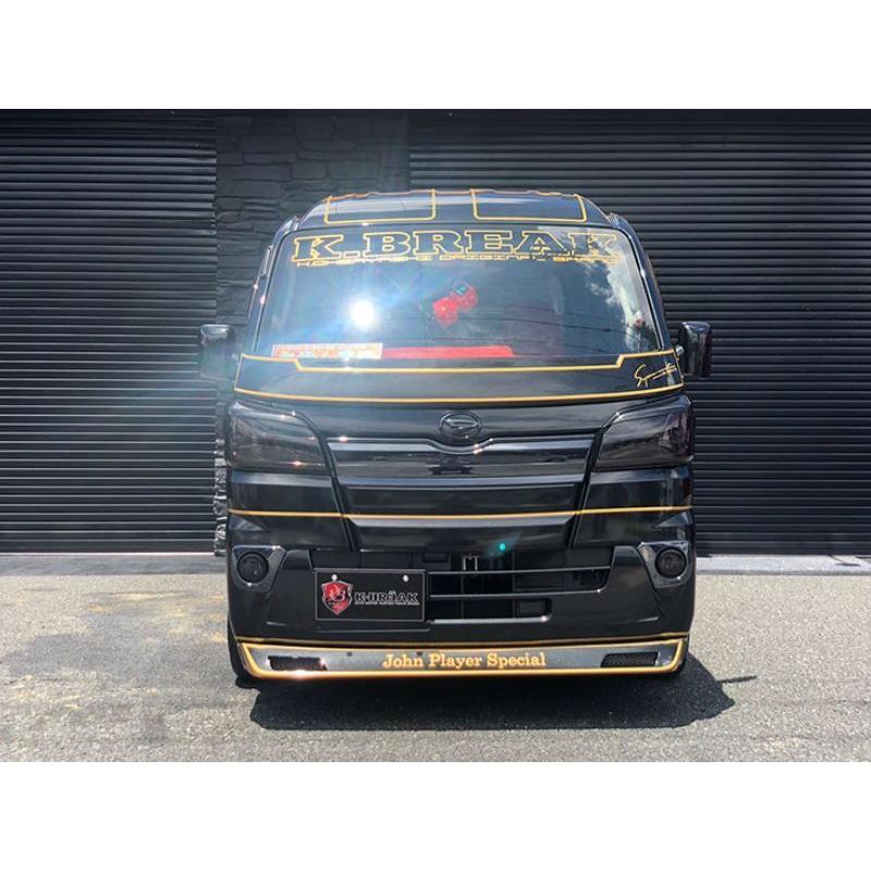 K-BREAK(ケイブレイク) BabyGang 5点セット未塗装 ハイゼットトラック