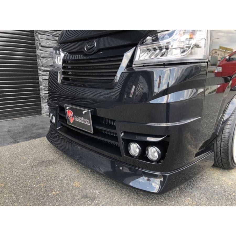 K-BREAK(ケイブレイク) コンプリート フロントバンパースポイラー