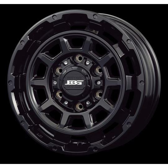 KOSEI(コーセイ) ボトムガルシア ディグレ グロッシーブラック 15 