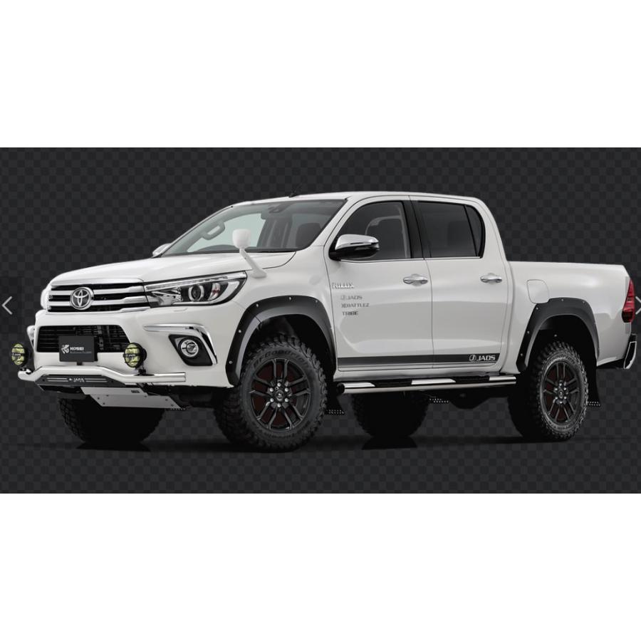 コーセイ(KOSEI)ベアロックバイソン17インチ【265/65R17ホイールタイヤ