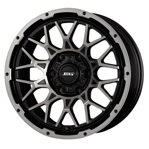 コーセイ(KOSEI)ボトムガルシアシャドウバーツ 17インチ【265/65R17
