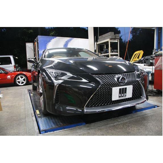 売り出し早割 KSP製 レクサス/トヨタ車専用REALワイドトレッド