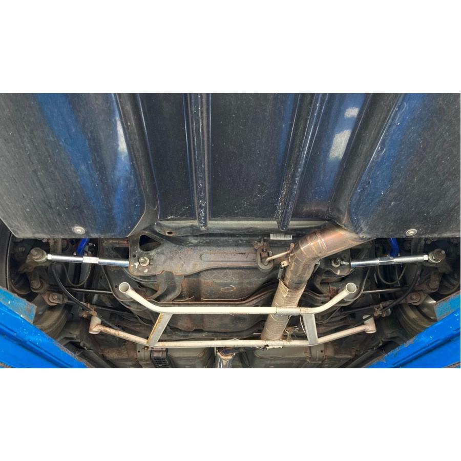 リアトーコントロールロッド 【アコードCL1/CF4/CH9】 KSP