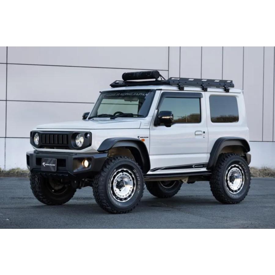 クールレーシング×VERS】ホイールセンターキャップ単品1個〜［JB64