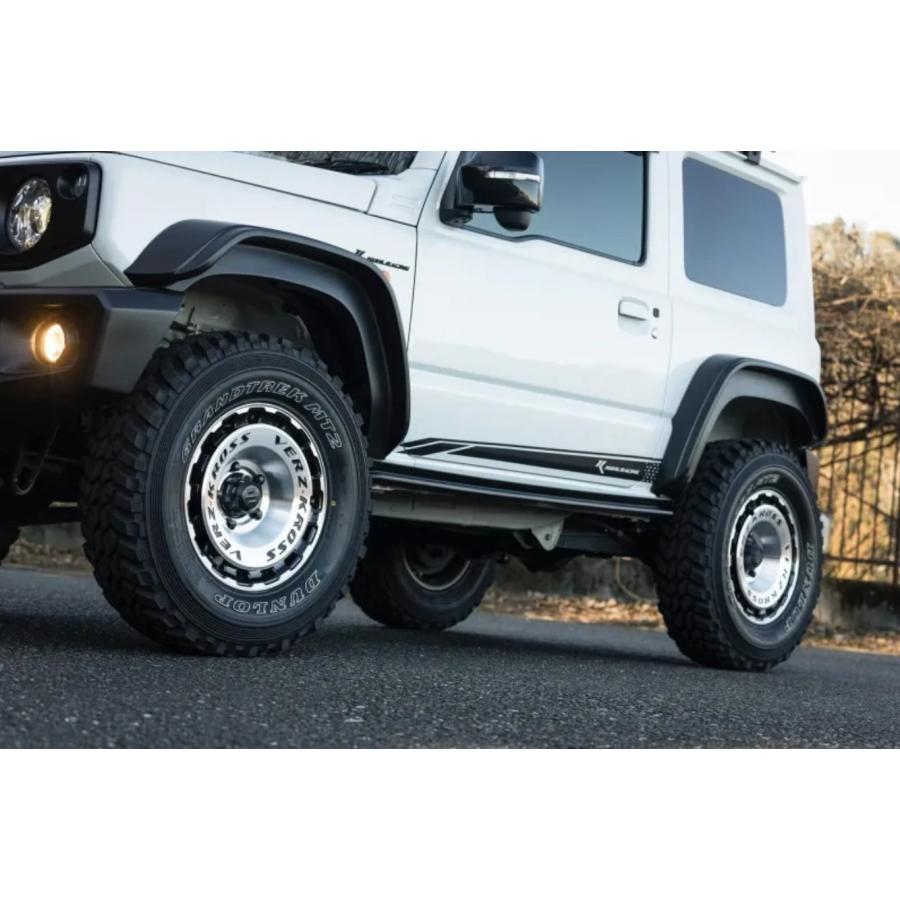 クールレーシング×VERS】ホイールセンターキャップ単品1個〜［JB64