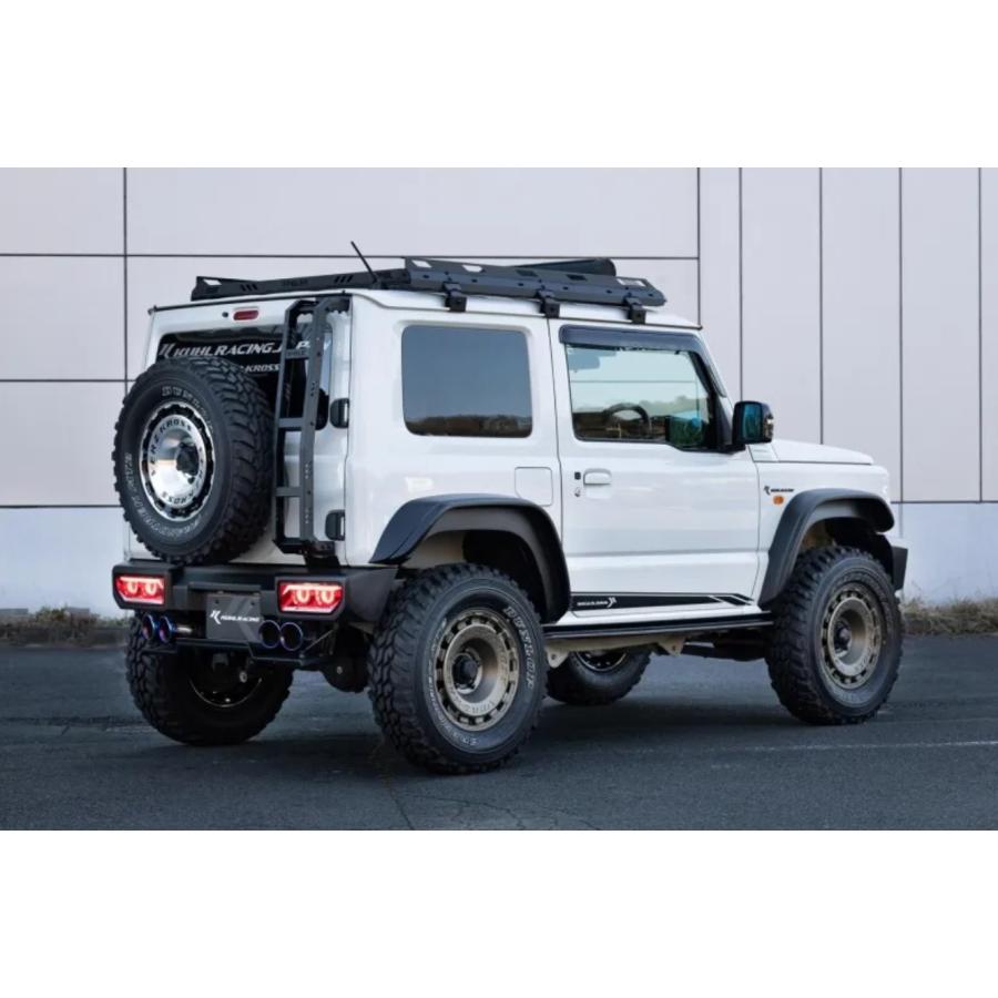 クールレーシング×VERS】ホイールセンターキャップ単品1個〜［JB64