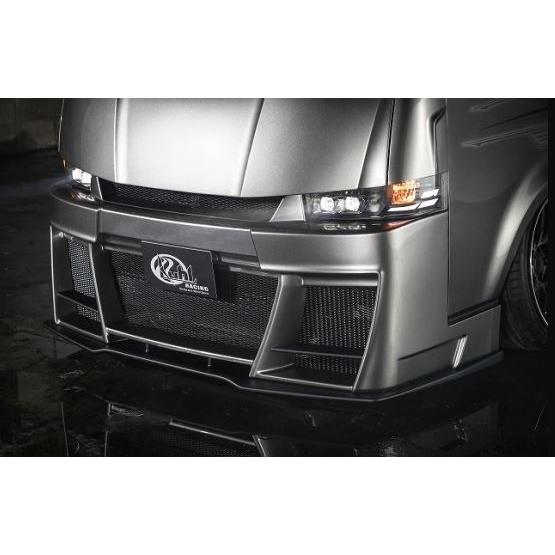 クールレーシング（KUHL） 200V-GT フロントバンパースポイラー未塗装