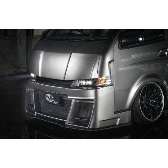 クールレーシング（KUHL） 200V-GT コーナーパネルカバー未塗装 200系