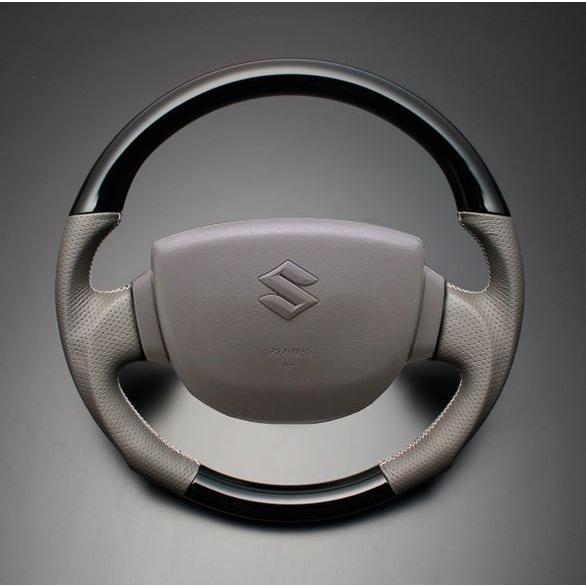 【即決の方お値引き❗️】当時物 ウッドステアリング MOONEYES ホーン付き 即決の方お値引き❗️】当時物 ウッドステアリング MOONEYES ホーン