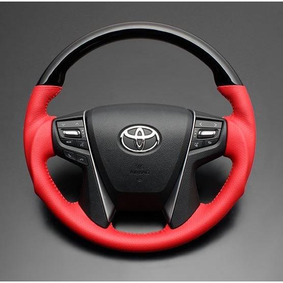 FABULOUS ステアリング ウッドレザー Yahoo!オークション -「fabulous ステアリング」(パーツ) の落札