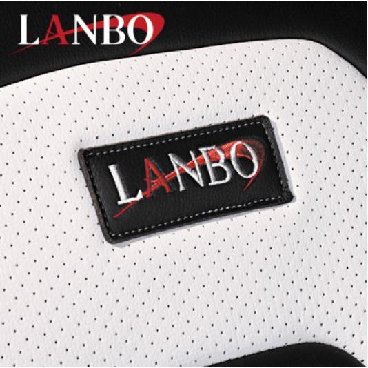 ランボ（LANBO）シートカバー タイプVOID 200系ハイエース1〜6型S-GL専用 - 5