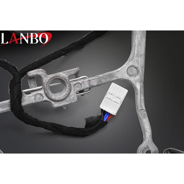 LANBO ランボ プレミアムスポーツステアリング フォージドカーボン