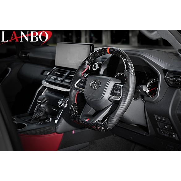 ランドクルーザー 300系 トヨタ LANBO プレミアム スポーツ