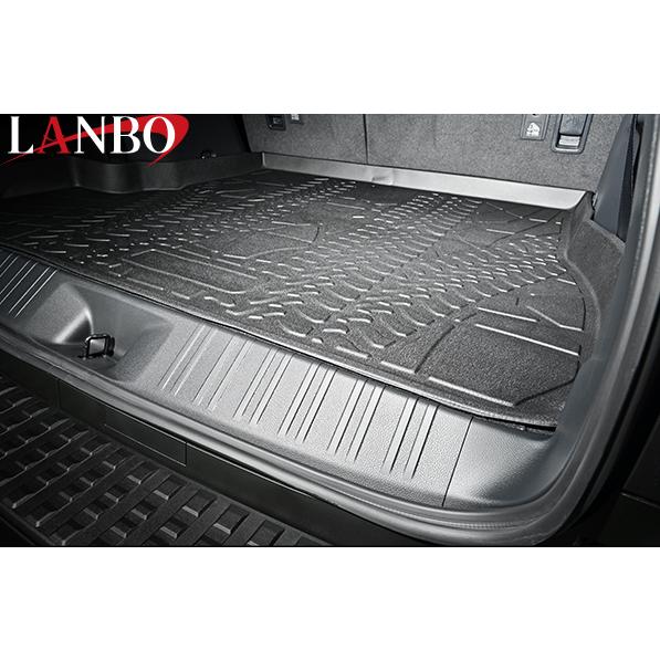 ランボ LANBO 3Dラゲッジマットランクル 250系ランドクルーザー