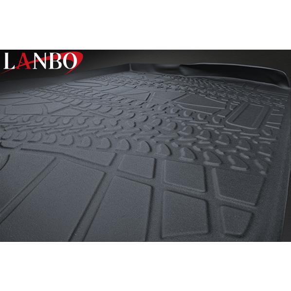 ランボ LANBO 3Dラゲッジマットランクル 250系ランドクルーザー