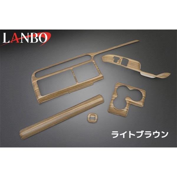 160系後期プロボックス/サクシードインテリアパネル5pcs/シフトゲート