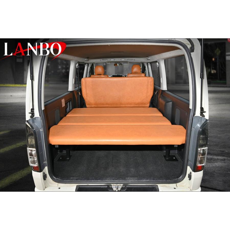 ハイエースバン ベットキット 標準 ナロー 200系 200系ハイエースバン1