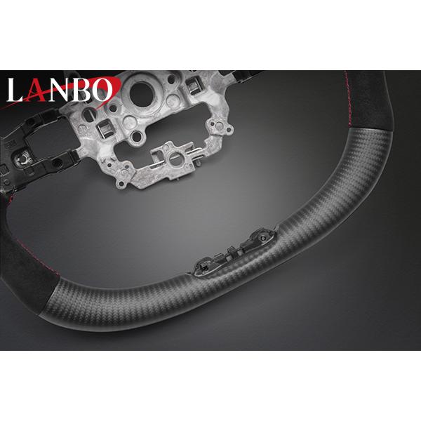シビックFL1/4/5タイプR含む]プレミアムスポーツステアリングスクエア