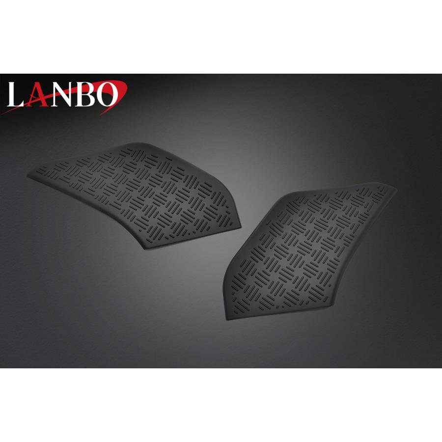 フロントフェンダーガーニッシュ【ランドクルーザーTRJ250W】WD104205
