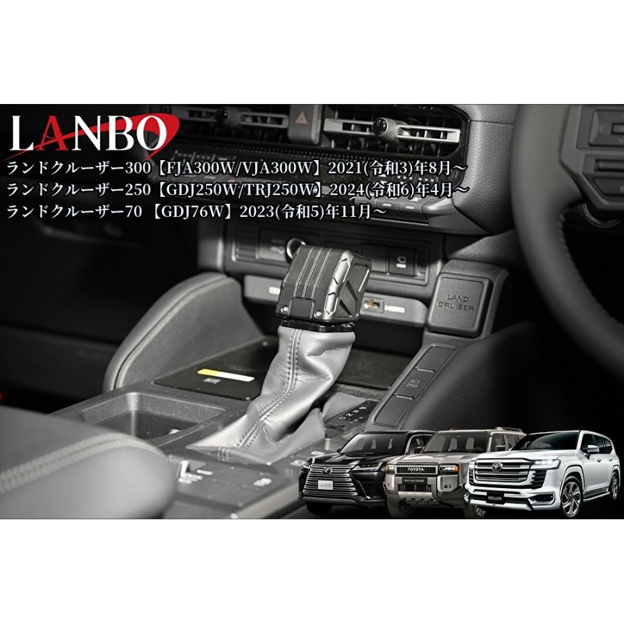 300系ランドクルーザー・250系ランドクルーザー・70再再販モデル