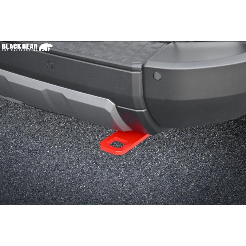 リアトーイングフック［GDJ250W/TRJ250Wランドクルーザー］TH002