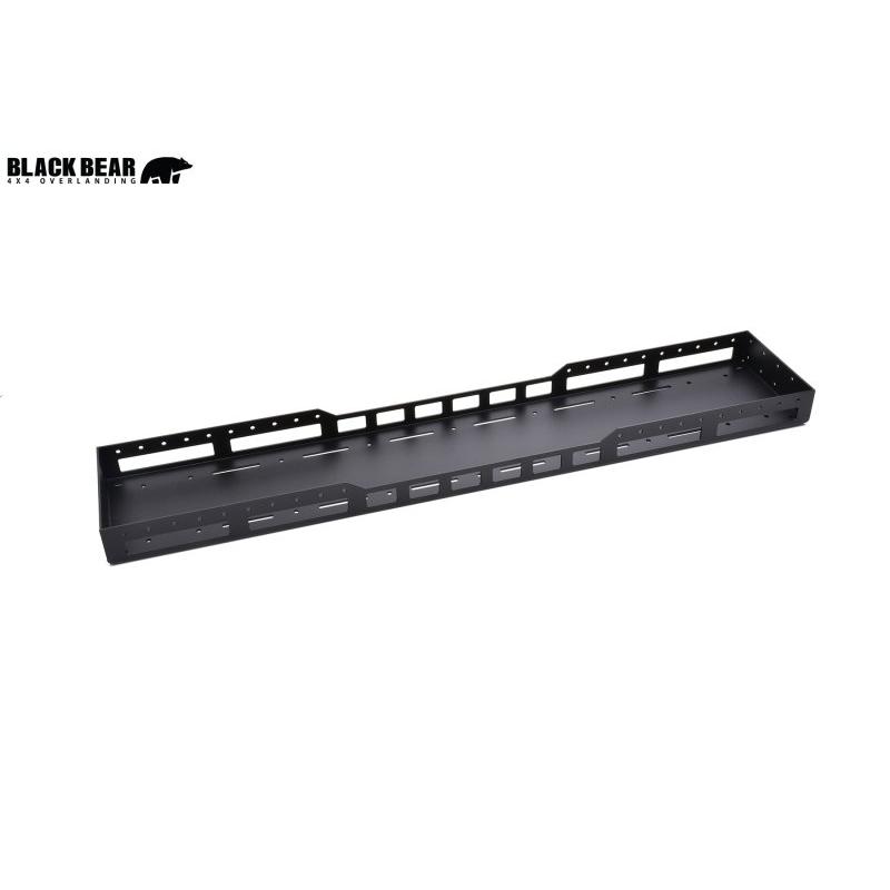 JC74Wジムニーノマド【BLACK BEAR】ラゲッジインナーラックWD105422 ランボ(LANBO)の画像