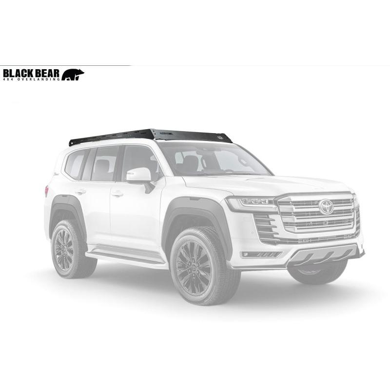 ブラックベアー ルーフラック［ランドクルーザー300 FJA/VJA300W］2429