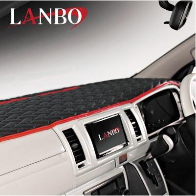 LANBO（ランボ） ダッシュマット TypeLUXE 200系