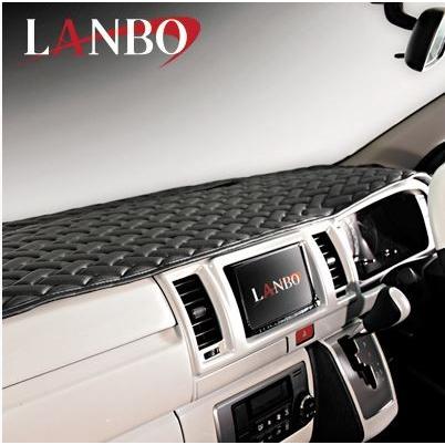 LANBO（ランボ） ダッシュマット TypeLUXE 200系