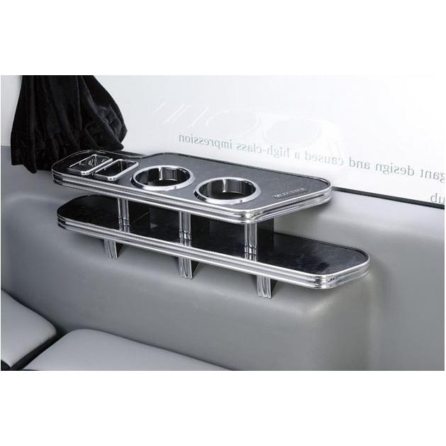 レガンス(LEGANCE) リアサイドテーブル 200系ハイエース : エスエイチ