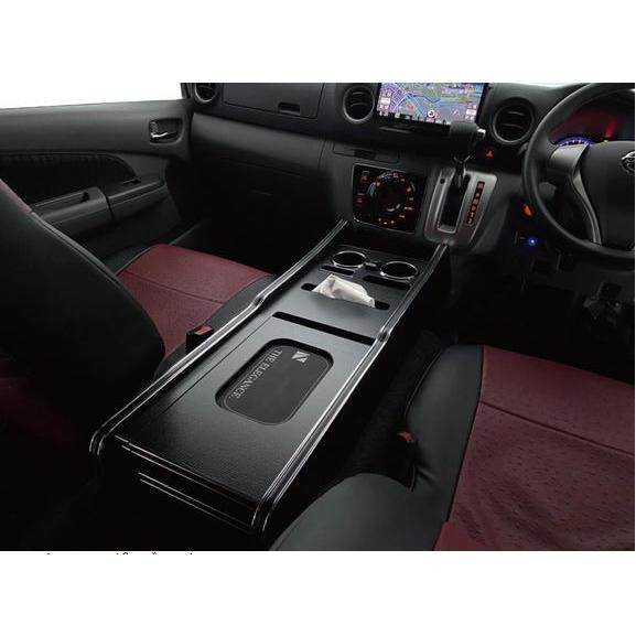 ジムニー JB64/ジムニーシエラ JB74 リアアームレスト付きインナー