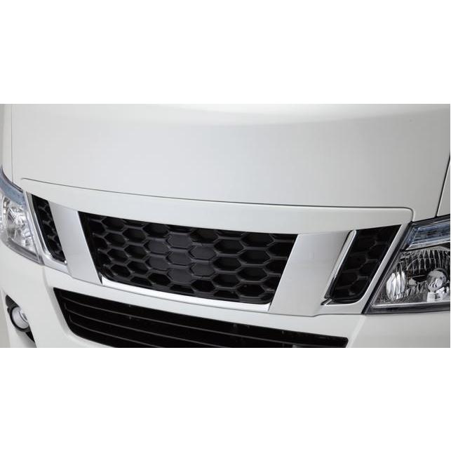 レガンス ｌｅｇａｎｃｅ ａｂｓグリルカバー ｎｖ350キャラバン Legance 15 エスエイチカンパニー 通販 Yahoo ショッピング